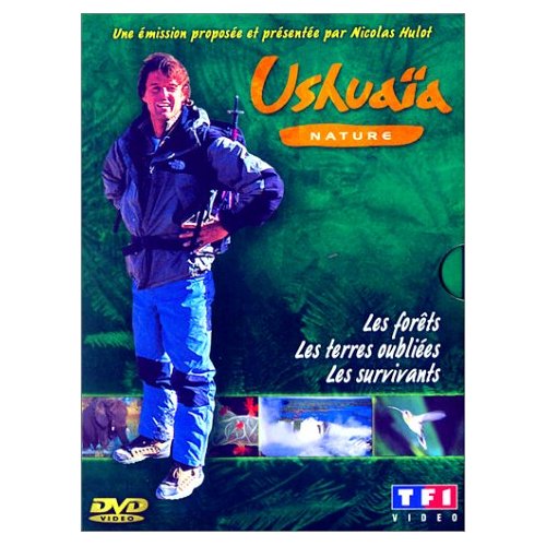 DVD Ushuaia